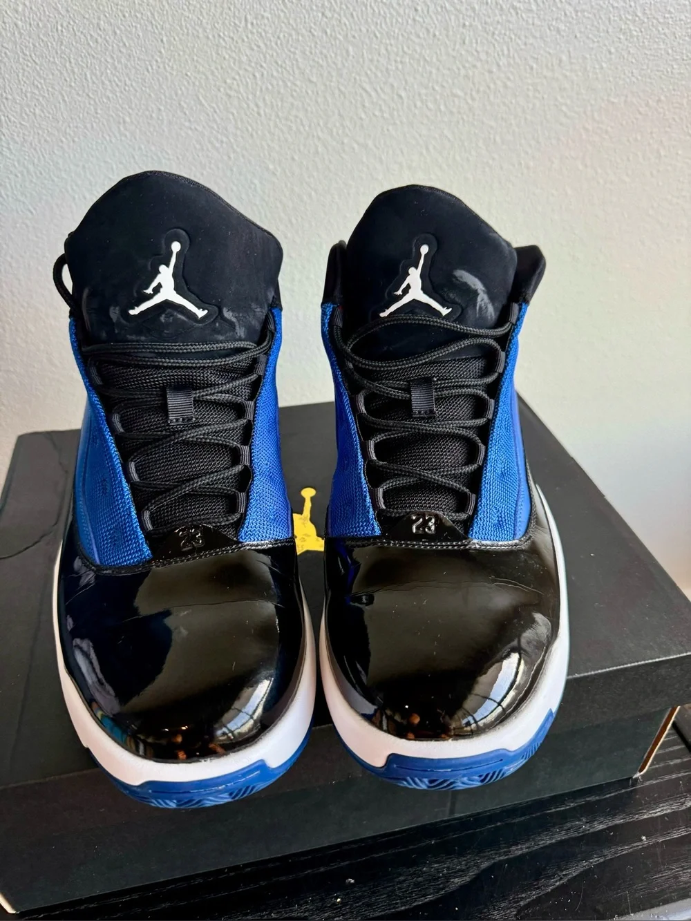 Jordan low top